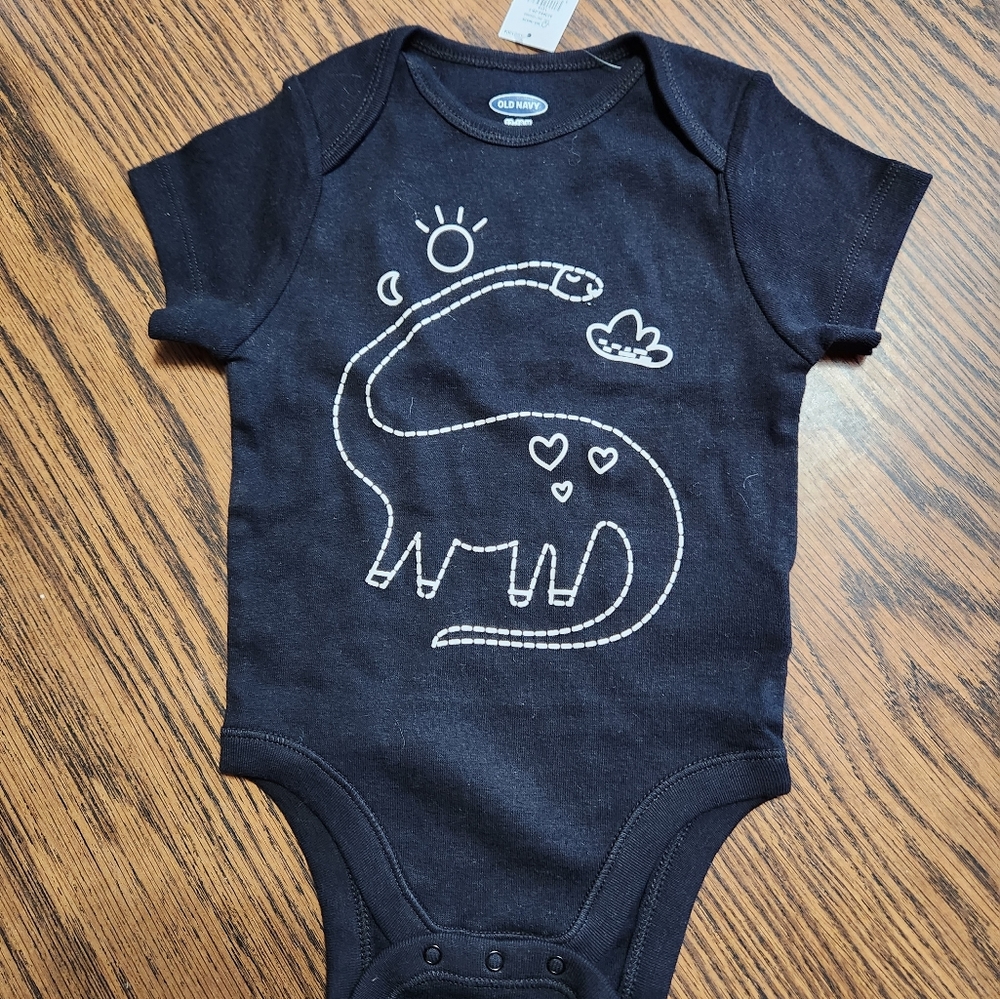 NWT OLD NAVY onesie